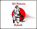 Logo KS Polonia Niewiadom