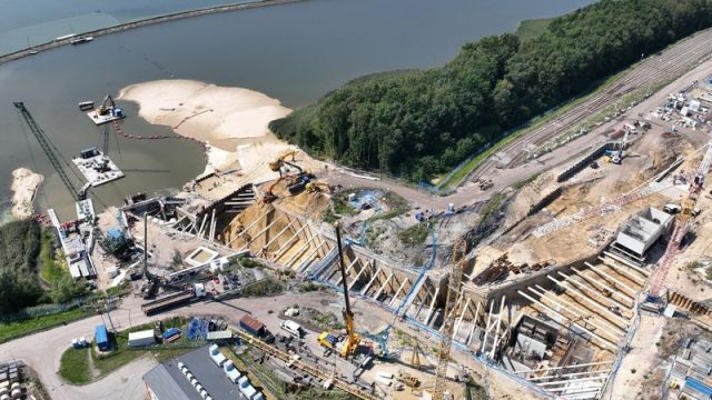 Budowa nowej jednostki energetycznej w PGE Nowy Rybnik zbliża się do końca