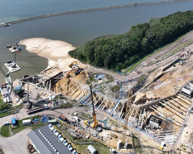 Budowa nowej jednostki energetycznej w PGE Nowy Rybnik zbliża się do końca