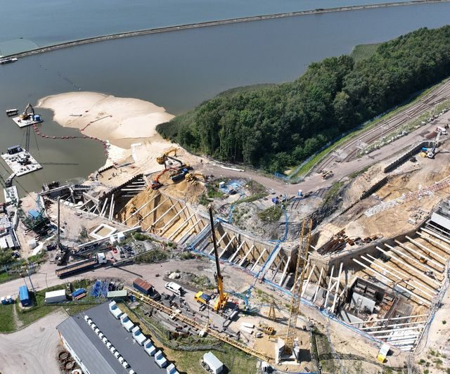 Budowa nowej jednostki energetycznej w PGE Nowy Rybnik zbliża się do końca