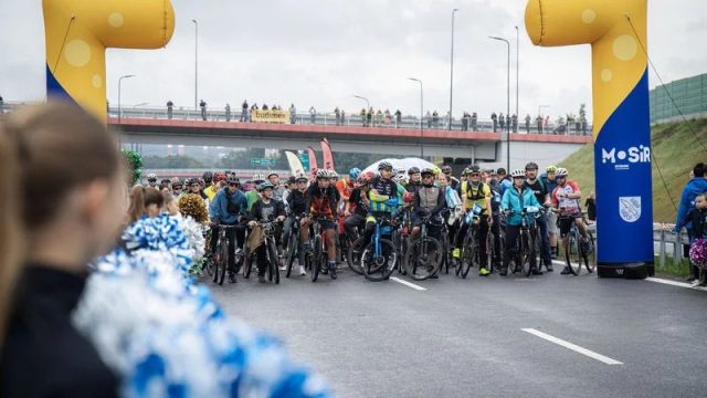 Rybnik zakończył budowę odcinka Drogi Regionalnej Racibórz–Pszczyna