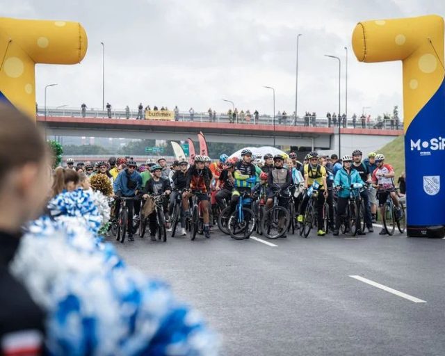 Rybnik zakończył budowę odcinka Drogi Regionalnej Racibórz–Pszczyna