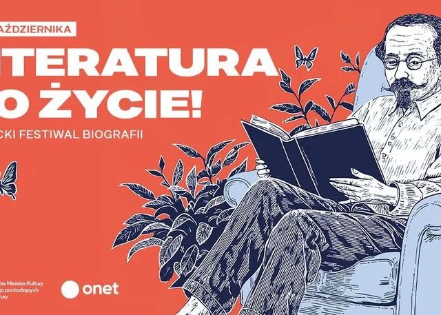 Rybnik świętuje literaturę – startuje Festiwal Biografii "Literatura to życie"