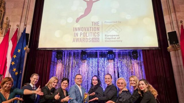 Rybnik w gronie finalistów Innovation in Politics – wyróżnione innowacje lokalne