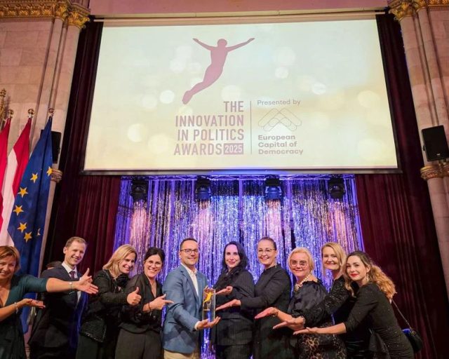 Rybnik w gronie finalistów Innovation in Politics – wyróżnione innowacje lokalne