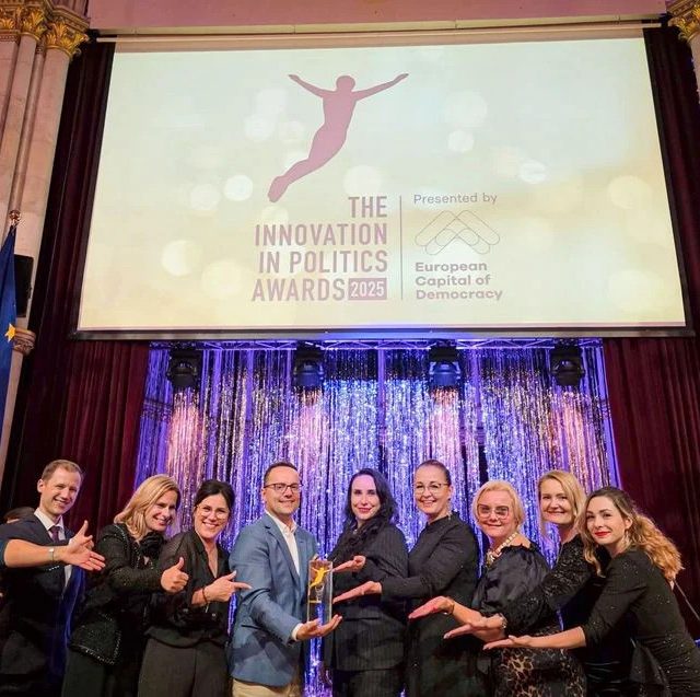Rybnik w gronie finalistów Innovation in Politics – wyróżnione innowacje lokalne