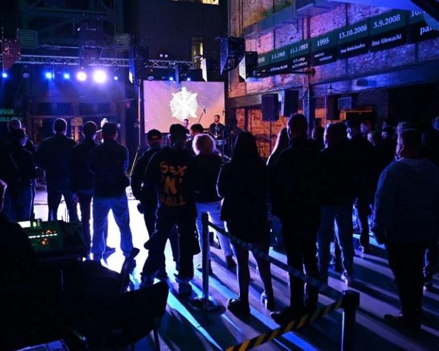 HOYM Industry FEST powraca – festiwal sztuki industrialnej w Zabytkowej Kopalni Ignacy