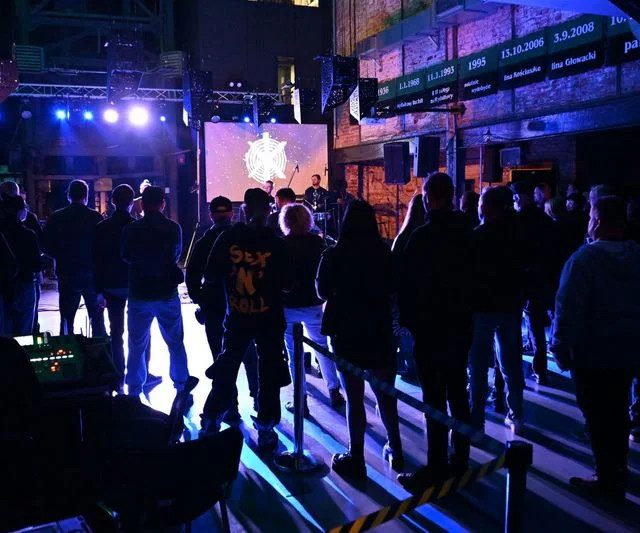 HOYM Industry FEST powraca – festiwal sztuki industrialnej w Zabytkowej Kopalni Ignacy