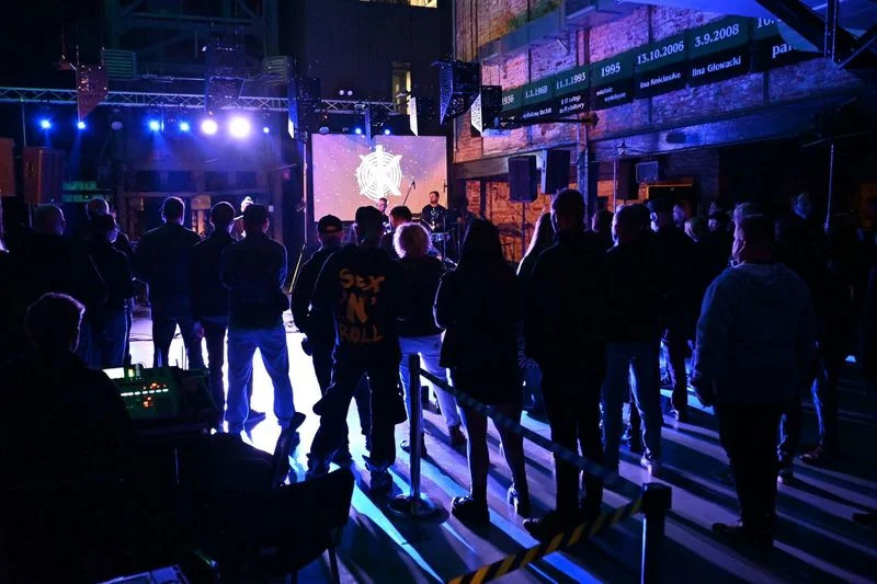 HOYM Industry FEST powraca – festiwal sztuki industrialnej w Zabytkowej Kopalni Ignacy