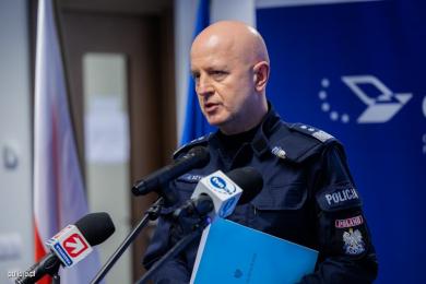 Ponad 46 mln zł z UE dla Policji na poprawę bezpieczeństwa ruchu drogowego