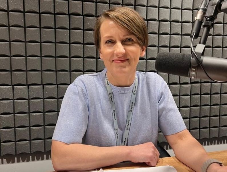 2025.05.02 - Rybnicka bajka o fontannie i kroplach wody porusza serca i sumienia - fotoreportaż