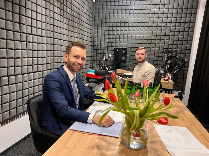 2025.05.02 - Rybnicka bajka o fontannie i kroplach wody porusza serca i sumienia - fotoreportaż