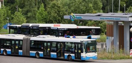 Rybnik z nową umową na wodór dla autobusów – kolejny krok w zieloną przyszłość!