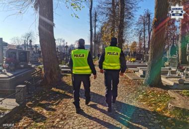 Zmiany w organizacji ruchu w Rybniku na czas Wszystkich Świętych