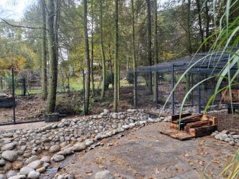 Rybniczanie rozbudowują Nutriowisko. Wolontariat nabiera rozpędu