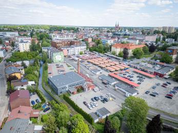 Modernizacja targowiska w Rybniku: Jakie zmiany czekają kupców?