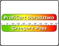 ProfiCert Doradztwo Grzegorz Posz