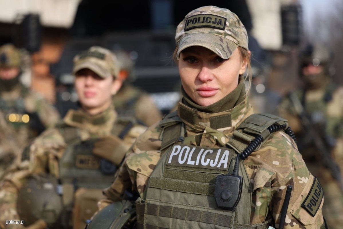 100 lat kobiet w Policji – historia odwagi i determinacji