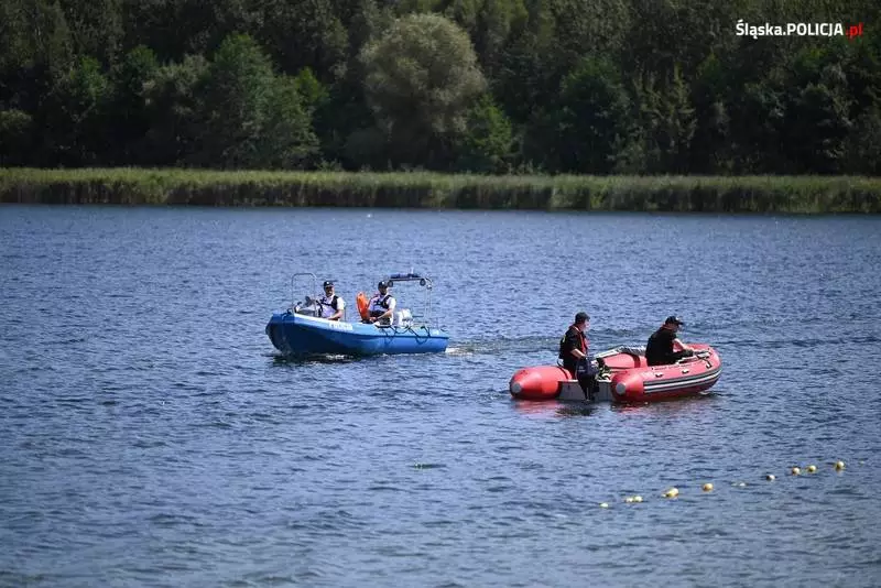 12 osób w ciągu wakacji straciło życie w wyniku utonięcia!