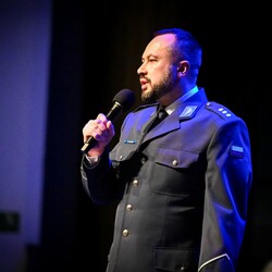 Świąteczne seminarium w Rybniku: o bezpieczeństwie seniorów z muzycznym akcentem