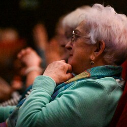 Świąteczne seminarium w Rybniku: o bezpieczeństwie seniorów z muzycznym akcentem
