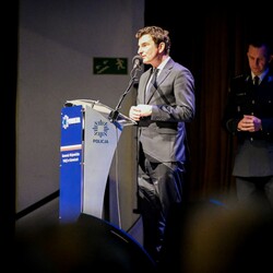 Świąteczne seminarium w Rybniku: o bezpieczeństwie seniorów z muzycznym akcentem