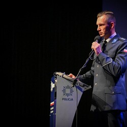 Świąteczne seminarium w Rybniku: o bezpieczeństwie seniorów z muzycznym akcentem