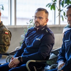 Nowe wyzwania dla służb: spotkanie o ustawie o ochronie ludności!