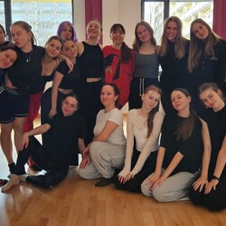 Reflex Winter Dance Workshop 2025.