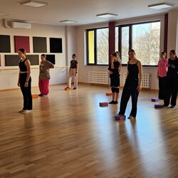 Reflex Winter Dance Workshop 2025.
