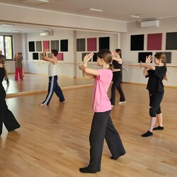 Reflex Winter Dance Workshop 2025.