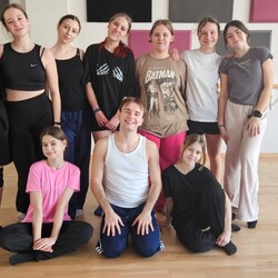Reflex Winter Dance Workshop 2025.