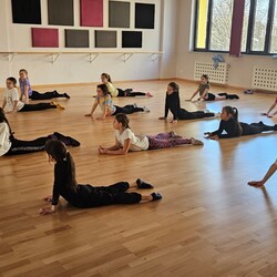 Reflex Winter Dance Workshop 2025.