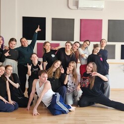 Reflex Winter Dance Workshop 2025.