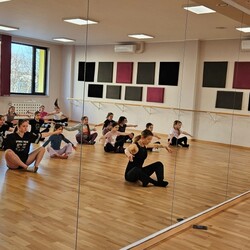 Reflex Winter Dance Workshop 2025.