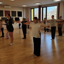 Reflex Winter Dance Workshop 2025.