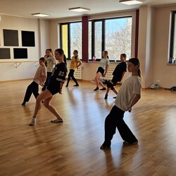 Reflex Winter Dance Workshop 2025.