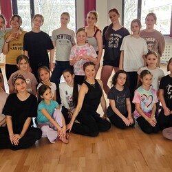 Reflex Winter Dance Workshop 2025.