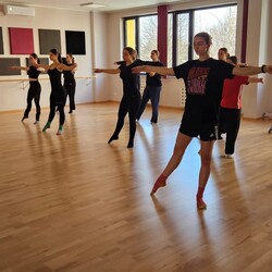 Reflex Winter Dance Workshop 2025.