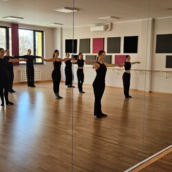 Reflex Winter Dance Workshop 2025.
