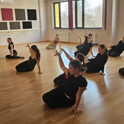 Reflex Winter Dance Workshop 2025.