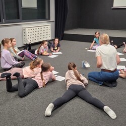 Reflex Winter Dance Workshop 2025.