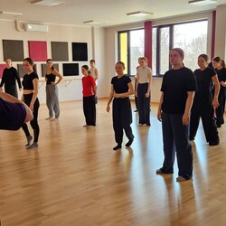 Reflex Winter Dance Workshop 2025.