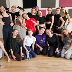 Reflex Winter Dance Workshop 2025.
