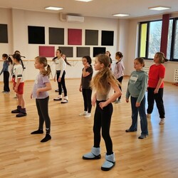 Reflex Winter Dance Workshop 2025.
