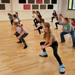 Reflex Winter Dance Workshop 2025.