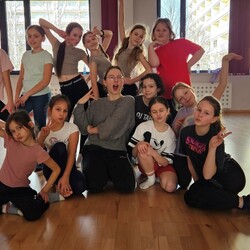 Reflex Winter Dance Workshop 2025.