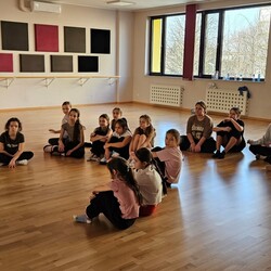 Reflex Winter Dance Workshop 2025.