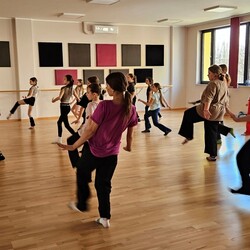 Reflex Winter Dance Workshop 2025.