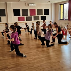Reflex Winter Dance Workshop 2025.